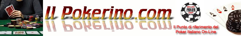 Il Pokerino guida al poker online BONUS PokerGratis  AAMS