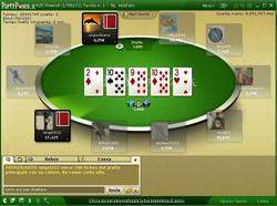 party poker codice bonus 