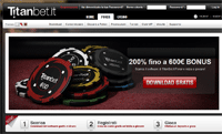 titanbet poker